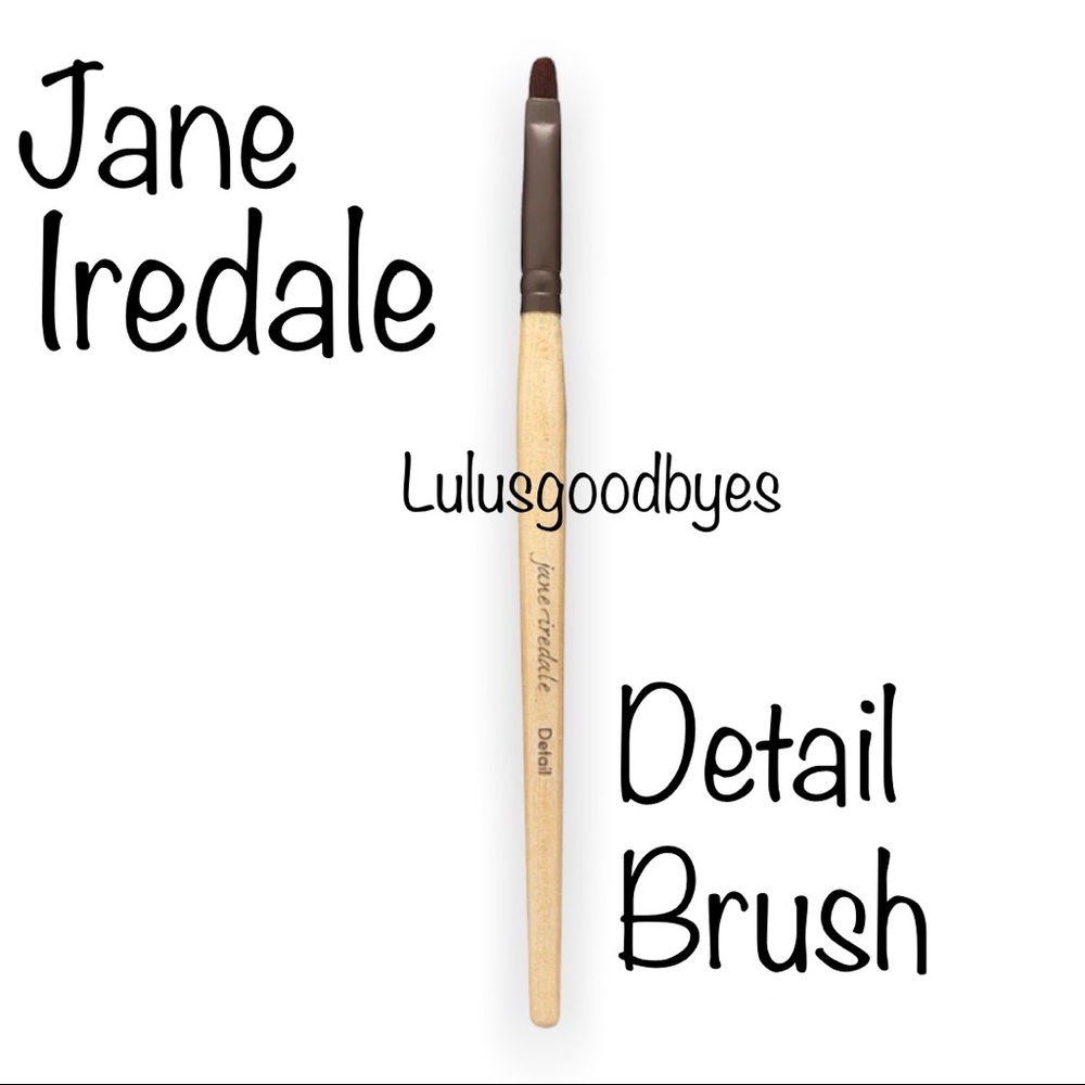 Jane Iredale Brush Detail